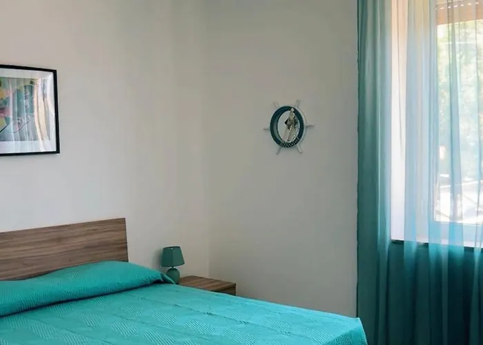 公寓 Casa Iohana 圣维托罗卡波